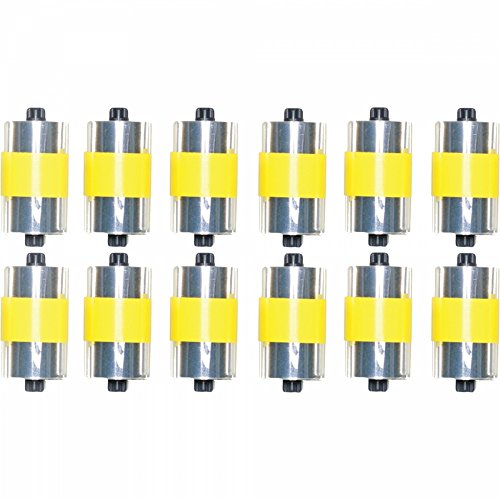 Scott Works 50mm Goggle Refills Film 12er Pack Scott Works 50mm Goggle Refills Film 12er Pack von Scott