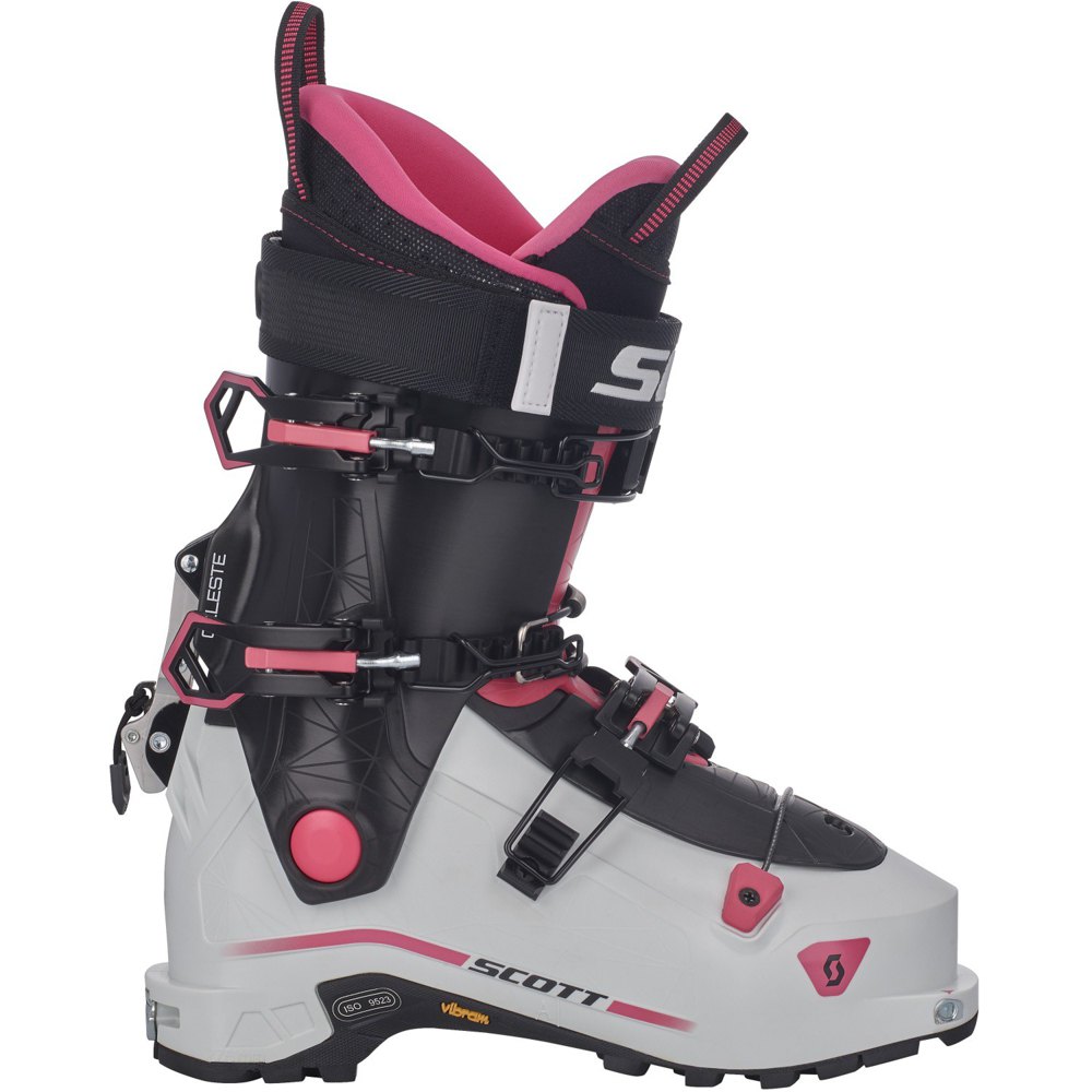 Scott Ws Celeste Woman Touring Ski Boots Rosa 24.0 von Scott