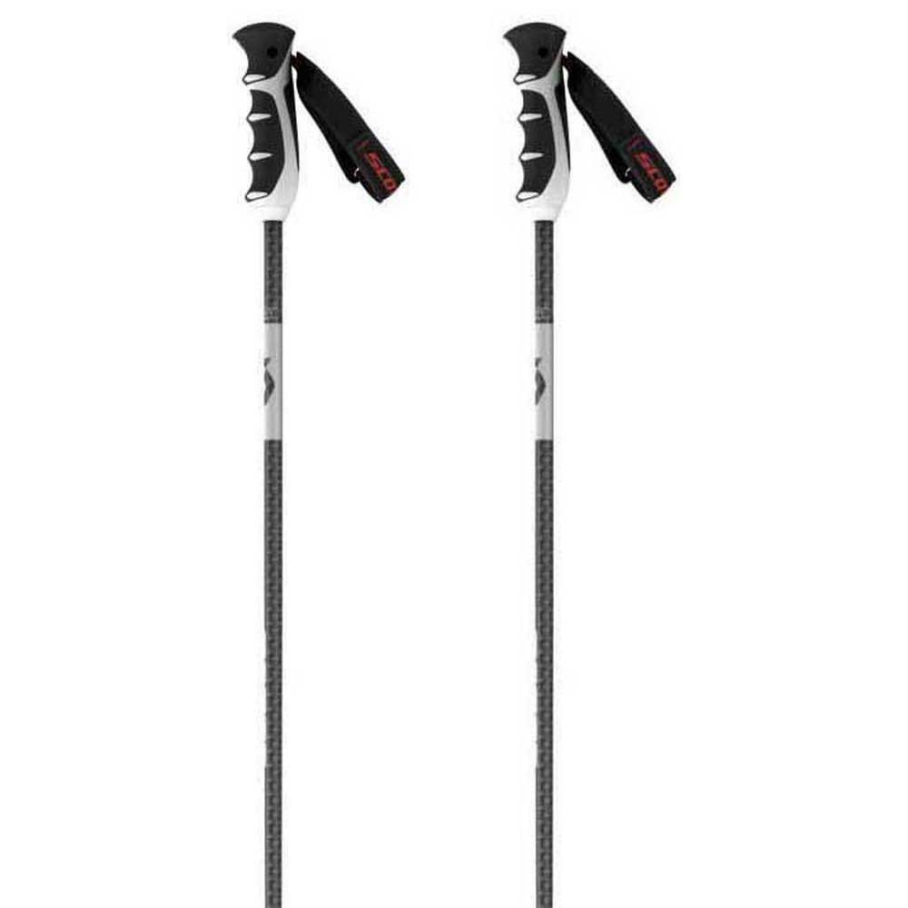 Scott Zeo 14 Srs Poles Silber 120 cm Scott Zeo 14 Srs Poles Silber 120 cm von Scott