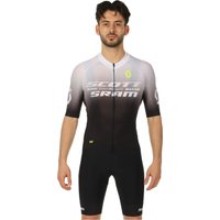 Set (Radtrikot + Radhose) SCOTT-SRAM 2024 Set (2 Teile), für Herren, von Scott