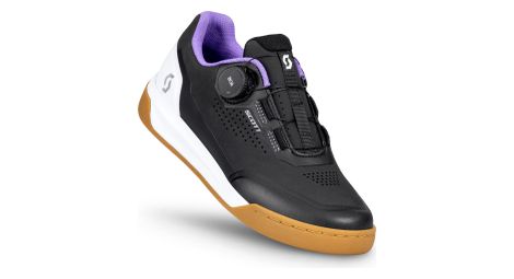 flat pedal shoes women scott volt evo flat boa black white flat pedal shoes women scott volt evo flat boa black white von Scott