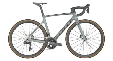 scott addict rc 15 rennrad shimano ultegra di2 12s 700 mm grau 2024 von Scott