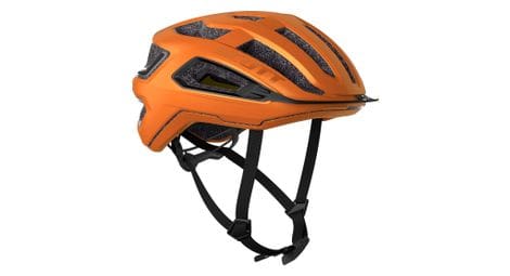 scott arx plus helm orange von Scott