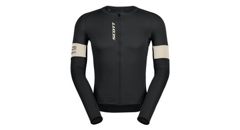 scott endurance pro herren langarm trikot schwarz weis scott endurance pro herren langarm trikot schwarz weis von Scott