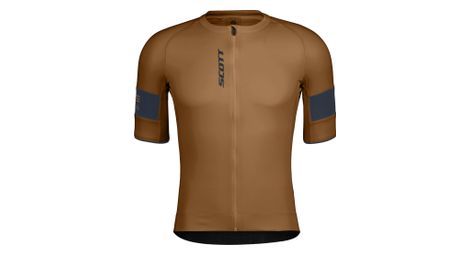 scott endurance pro kurzarm trikot braun blau scott endurance pro kurzarm trikot braun blau von Scott