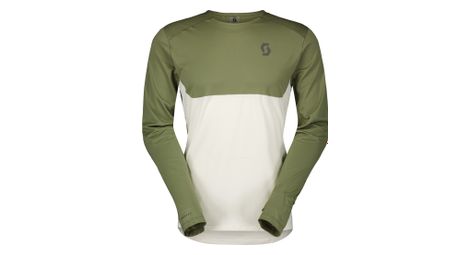 scott endurance tech langarm trikot khaki weis scott endurance tech langarm trikot khaki weis von Scott