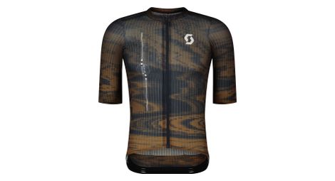 scott kurzarm trikot ultd sl braun blau herren scott kurzarm trikot ultd sl braun blau herren von Scott