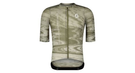 scott kurzarm trikot ultd sl weis grun herren scott kurzarm trikot ultd sl weis grun herren von Scott