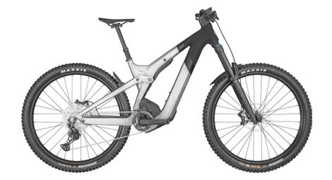 scott patron st eride 910 vollgefedertes elektro mtb shimano xt deore 12s 750wh 29 silber scott patron st eride 910 vollgefedertes elektro mtb shimano xt deore 12s 750wh 29 silber von Scott
