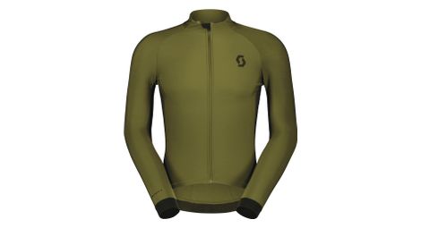 scott rc pro warm herren langarm trikot grun scott rc pro warm herren langarm trikot grun von Scott