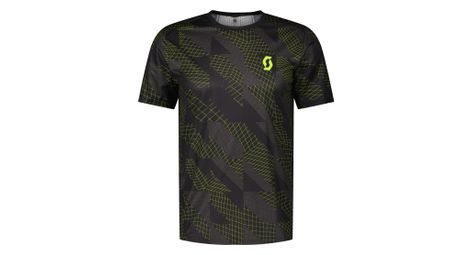 scott rc run kurzarm trikot schwarz scott rc run kurzarm trikot schwarz von Scott