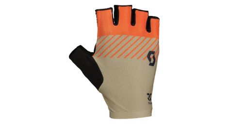 scott rc team p kurzfingerhandschuhe p rot beige scott rc team p kurzfingerhandschuhe p rot beige von Scott