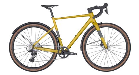 scott speedster gravel 30 eq schotterrad sram apex xplr 12s 700 mm grun von Scott