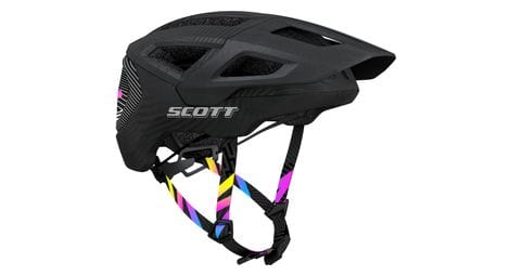 scott tago plus helm schwarz von Scott