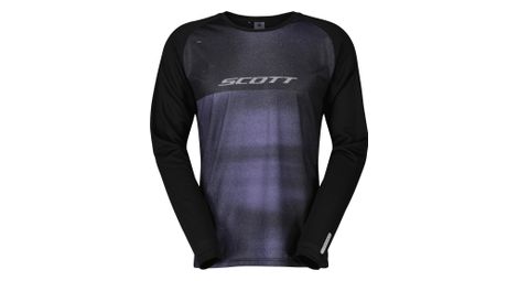 scott tuned herren p langarmshirt p schwarz violett scott tuned herren p langarmshirt p schwarz violett von Scott