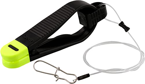 Scotty, Power Grip Plus Rls Vorfachkanonenkugel-Schnappverschluss, 45,7 cm, 0 Scotty, Power Grip Plus Rls Vorfachkanonenkugel-Schnappverschluss, 45,7 cm, 0 von Scotty