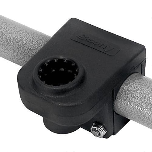 Scotty 0245-bk, Schienenmontageadapter, 1 1/4 Zoll, Schwarz, beige, 245a Scotty 0245-bk, Schienenmontageadapter, 1 1/4 Zoll, Schwarz, beige, 245a von Scotty