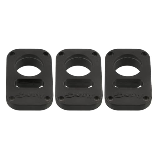 Scotty 3134 Downrigger Schloss-Set, 3-teilig, beige, Einheitsgröße Scotty 3134 Downrigger Schloss-Set, 3-teilig, beige, Einheitsgröße von Scotty