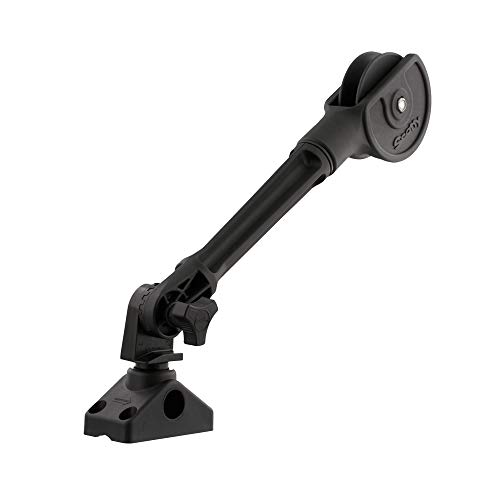 Scotty 0750 Ease Trap Roller mit Nummer 241 Side Deck Mount, beige, S Scotty 0750 Ease Trap Roller mit Nummer 241 Side Deck Mount, beige, S von Scotty