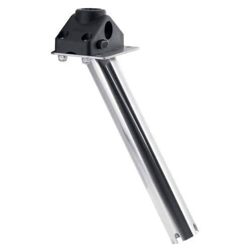 Scotty #2028 Big Game 1-1/2" SS Gimbal Mount w/#241L Scotty #2028 Big Game 1-1/2" SS Gimbal Mount w/#241L von Scotty