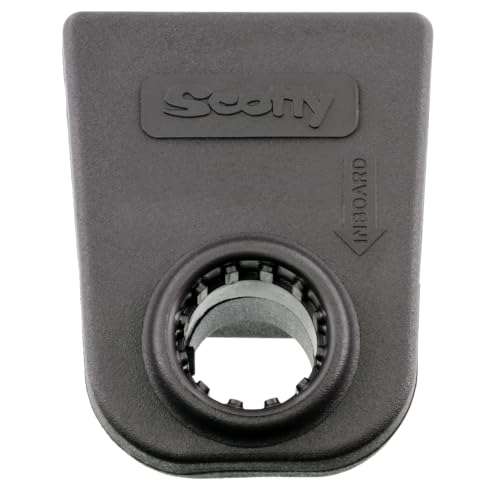 Scotty #243-BK Vierkantschienenhalterung Scotty #243-BK Vierkantschienenhalterung von Scotty