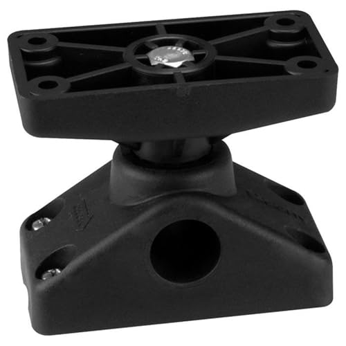 Scotty #269 Fischfinder Halterung für Lowrance, Eagle mit Seiten-/Deck-Halterung, Schwarz Scotty #269 Fischfinder Halterung für Lowrance, Eagle mit Seiten-/Deck-Halterung, Schwarz von Scotty