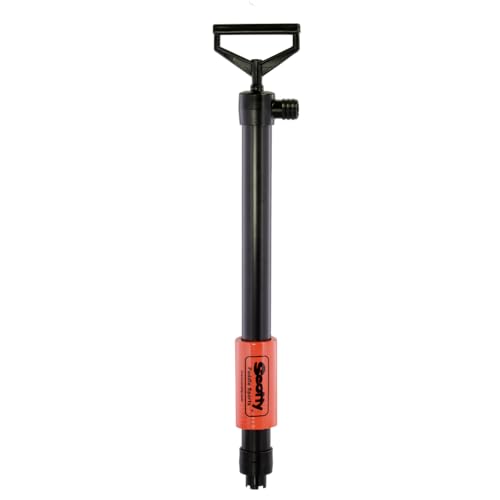 Scotty # 545 K 53,3 cm Hand Pumpe w/Float für Kajaks Scotty # 545 K 53,3 cm Hand Pumpe w/Float für Kajaks von Scotty