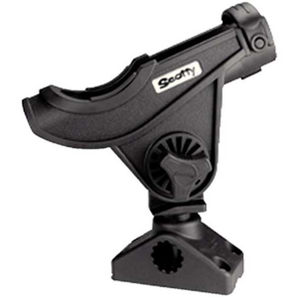 Scotty Bait Caster Spinning Side Deck Schwarz Scotty Bait Caster Spinning Side Deck Schwarz von Scotty