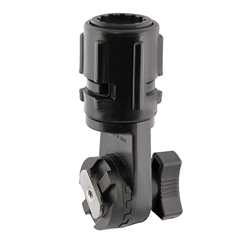 Scotty Boating 0426 Side Slide Track Adapter, Schwarz, One Size Scotty Boating 0426 Side Slide Track Adapter, Schwarz, One Size von Scotty