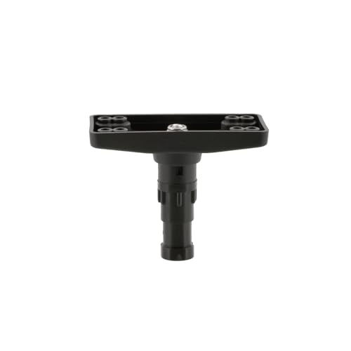 Scotty Swivel Fishfinder Post Bracket 272 Schwenkbare Fischfinder-Pfostenhalterung, Schwarz, Einheitsgröße Scotty Swivel Fishfinder Post Bracket 272 Schwenkbare Fischfinder-Pfostenhalterung, Schwarz, Einheitsgröße von Scotty