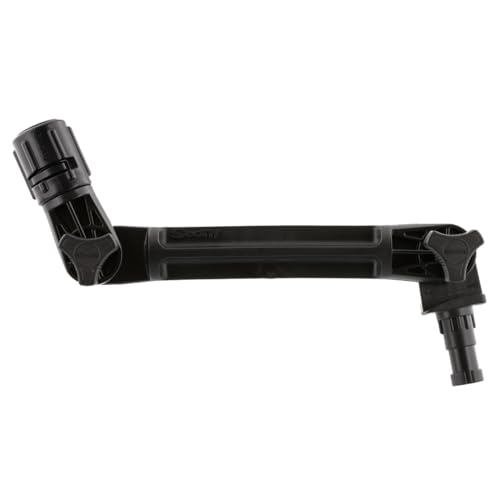 Scotty #429 Extended Gear Head Adapter, Schwarz Scotty #429 Extended Gear Head Adapter, Schwarz von Scotty