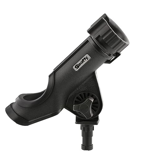 Scotty #229-BK Power Lock Rutenhalter (ohne Halterung), Schwarz Scotty #229-BK Power Lock Rutenhalter (ohne Halterung), Schwarz von Scotty