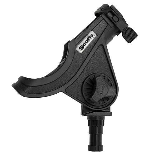 Scotty 0279-bk Angelrolle, Köderguss, Angelrute, Schwarz, Einheitsgröße Scotty 0279-bk Angelrolle, Köderguss, Angelrute, Schwarz, Einheitsgröße von Scotty
