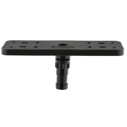 Scotty Uni-Erwachsene Sounder Fish Finder Mount 367 Universal-Fischfinder-Halterung – bis zu 9 Zoll Display, Schwarz, One Size Scotty Uni-Erwachsene Sounder Fish Finder Mount 367 Universal-Fischfinder-Halterung – bis zu 9 Zoll Display, Schwarz, One Size von Scotty