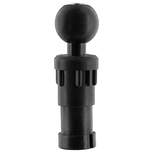 Scotty Unisex-Erwachsene 159 Angelausrüstung, Schwarz, Einheitsgröße Scotty Unisex-Erwachsene 159 Angelausrüstung, Schwarz, Einheitsgröße von Scotty
