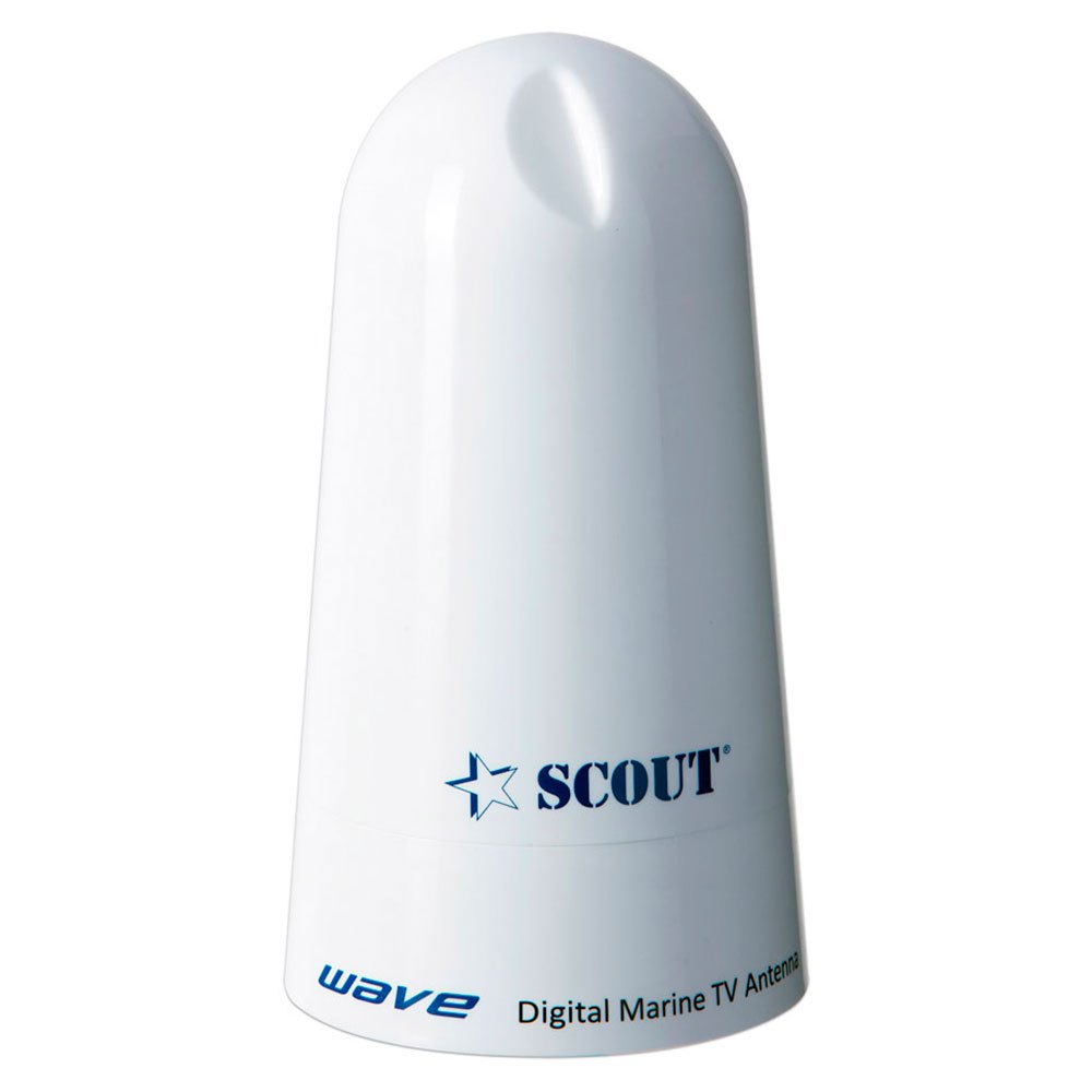 Scout Telecomunicazioni Wave Tv Antenna Durchsichtig von Scout Telecomunicazioni