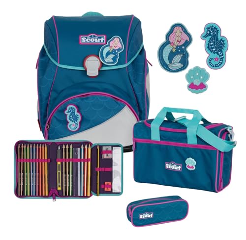 Scout Alpha Set 4-teilig Mermaid Scout Alpha Set 4-teilig Mermaid von Scout
