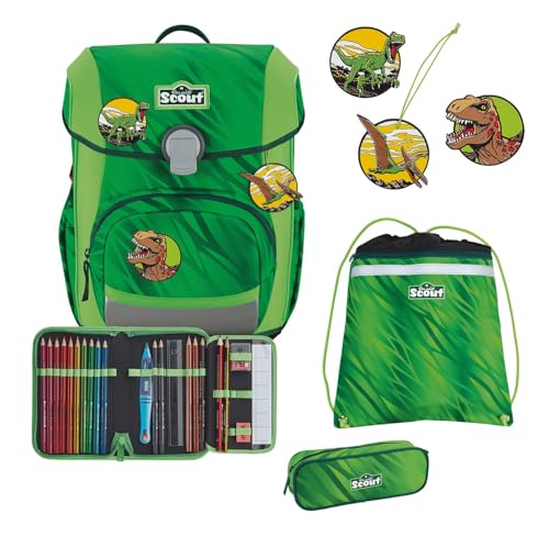 Scout Basic Neo Set 4-teilig Dino Rex Scout Basic Neo Set 4-teilig Dino Rex von Scout
