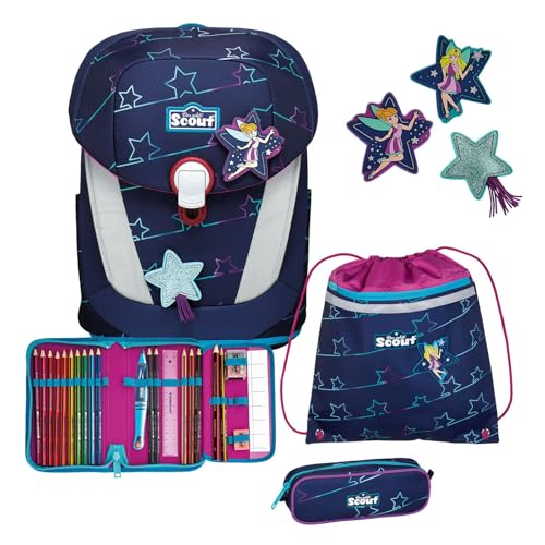 Scout Basic Sunny II Set 4-teilig Blue Star von Scout