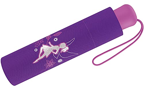 Scout Kinder-Taschenschirm reflektierend - Feenwald Scout Kinder-Taschenschirm reflektierend - Feenwald von Scout