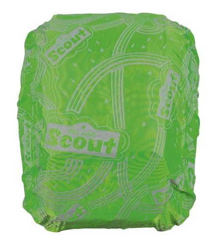 Scout Neon Safety Cape Green Scout Neon Safety Cape Green von Scout