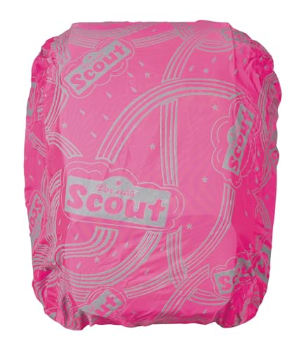 Scout Neon Safety Cape Pink Scout Neon Safety Cape Pink von SCOUT