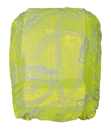SCOUT Neon Safety Cape Yellow SCOUT Neon Safety Cape Yellow von SCOUT