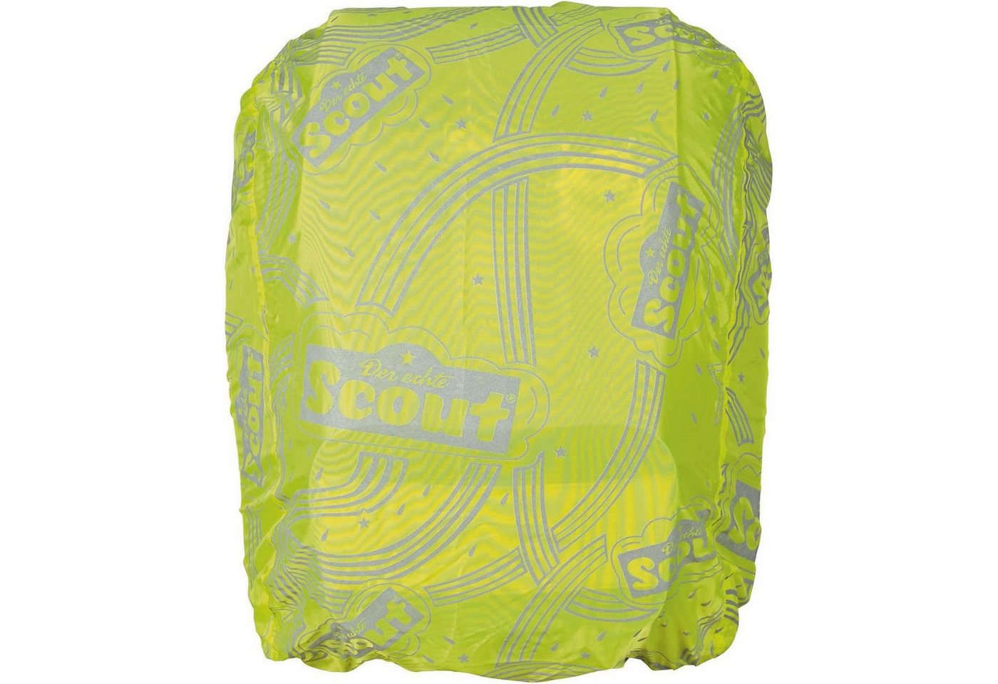 Scout Schulranzen SCOUT Schulranzen Regenschutz Hülle Neon GELB Scout Schulranzen SCOUT Schulranzen Regenschutz Hülle Neon GELB von Scout
