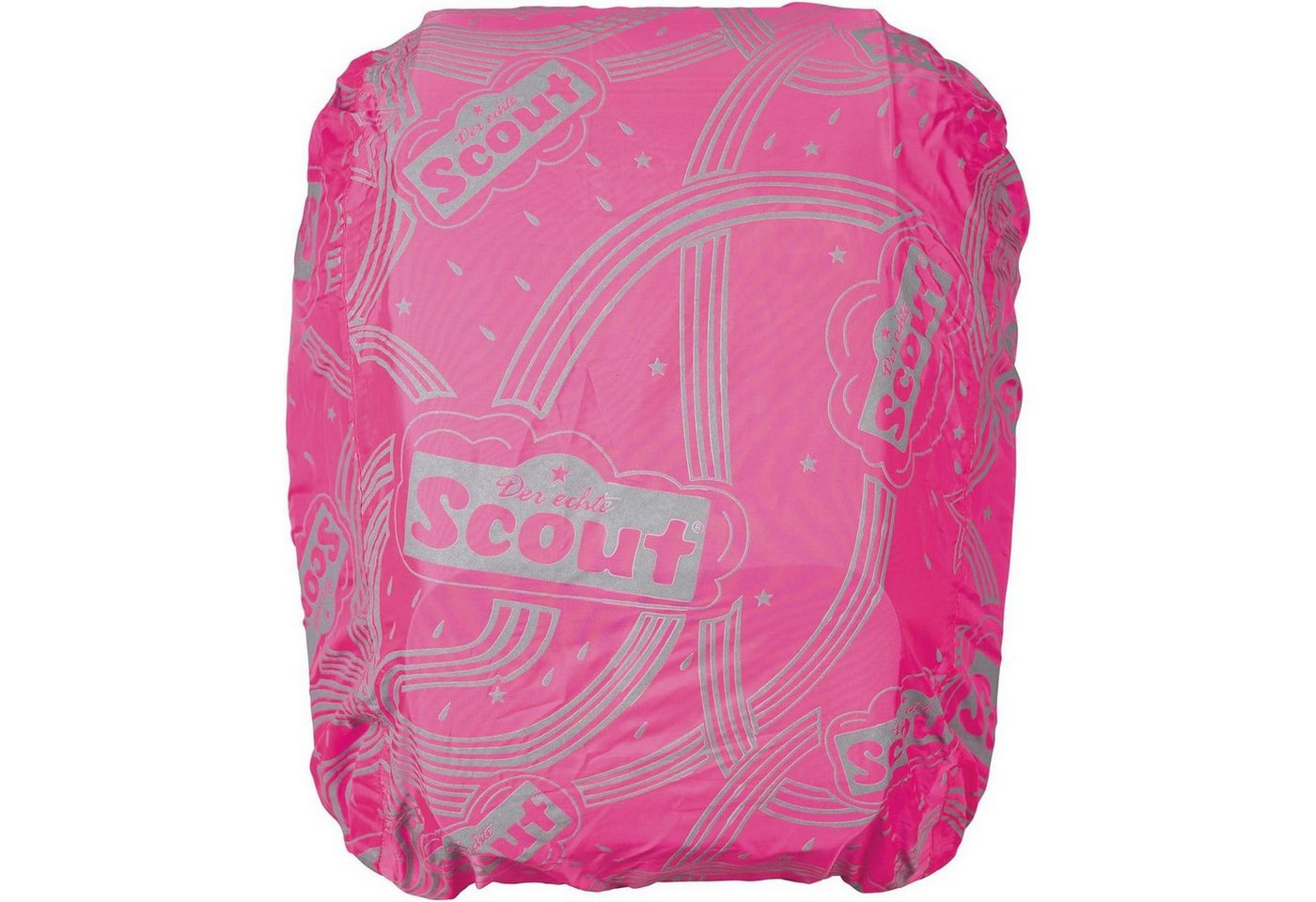 Scout Schulranzen SCOUT Schulranzen Regenschutz Hülle Neon PINK Scout Schulranzen SCOUT Schulranzen Regenschutz Hülle Neon PINK von Scout