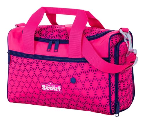 Scout Sportbag Pink Glow Scout Sportbag Pink Glow von Scout