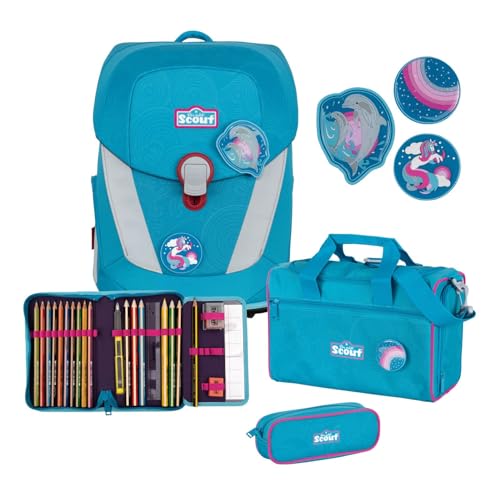 Scout Sunny II Set 4-teilig Dolphins Scout Sunny II Set 4-teilig Dolphins von Scout