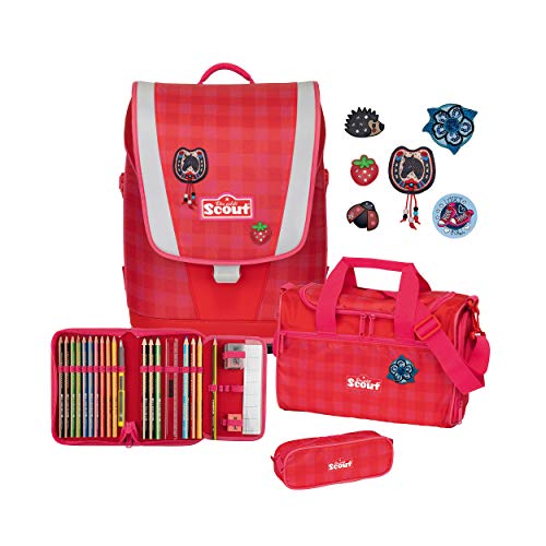 Scout Ultra Schulranzen-Set 4tlg. Scout Ultra Schulranzen-Set 4tlg. von Scout