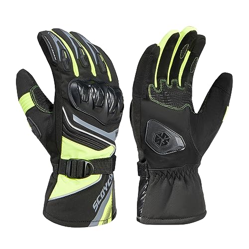 Scoyco Winter Motorradhandschuhe Touchscreen Regenfeste Reithandschuhe Ski Snowboard Kaltes Wetter Warme Handschuhe Abenteuer Touring ATV Mitts Scooter Snowmobile Radfahren Scoyco Winter Motorradhandschuhe Touchscreen Regenfeste Reithandschuhe Ski Snowboard Kaltes Wetter Warme Handschuhe Abenteuer Touring ATV Mitts Scooter Snowmobile Radfahren von Scoyco