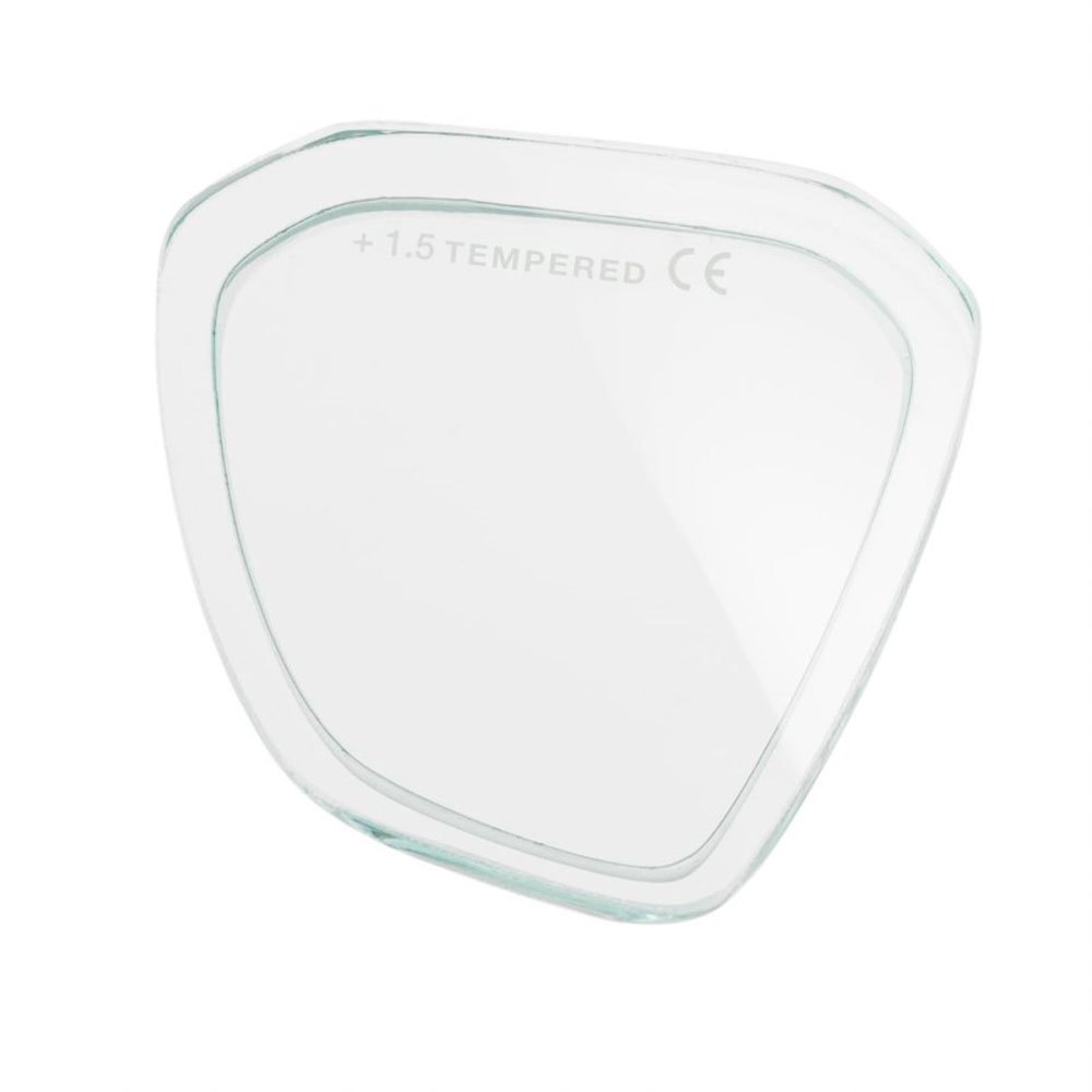 Scubapro D-mask Right Prescription Lens Durchsichtig -4.00 von Scubapro